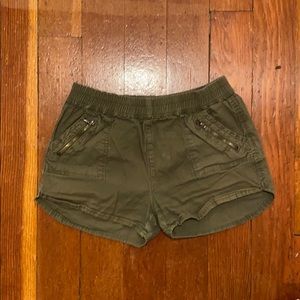 Girls Hudson Shorts Sz. XL